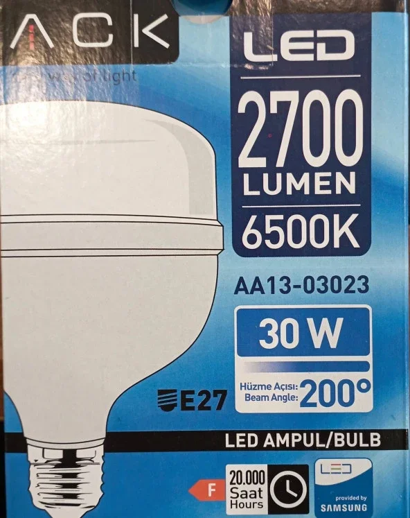 Ürün Resmi