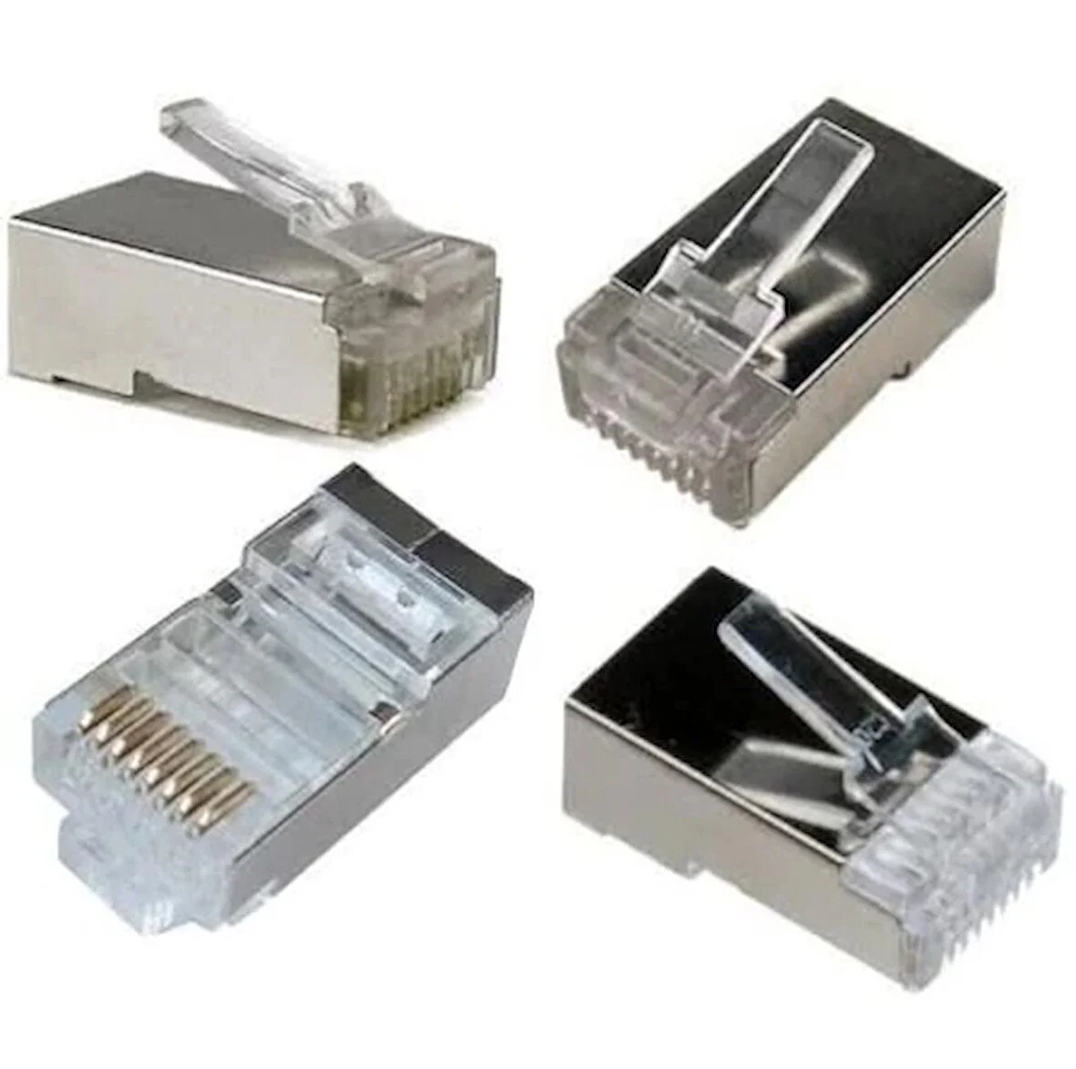 RJ - 45 JAK