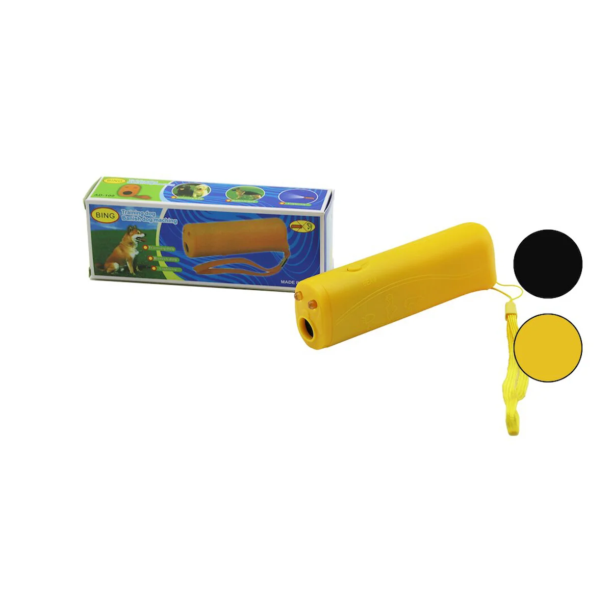 DEMPOWER KÖPEK KOVUCU CİHAZ DP-381