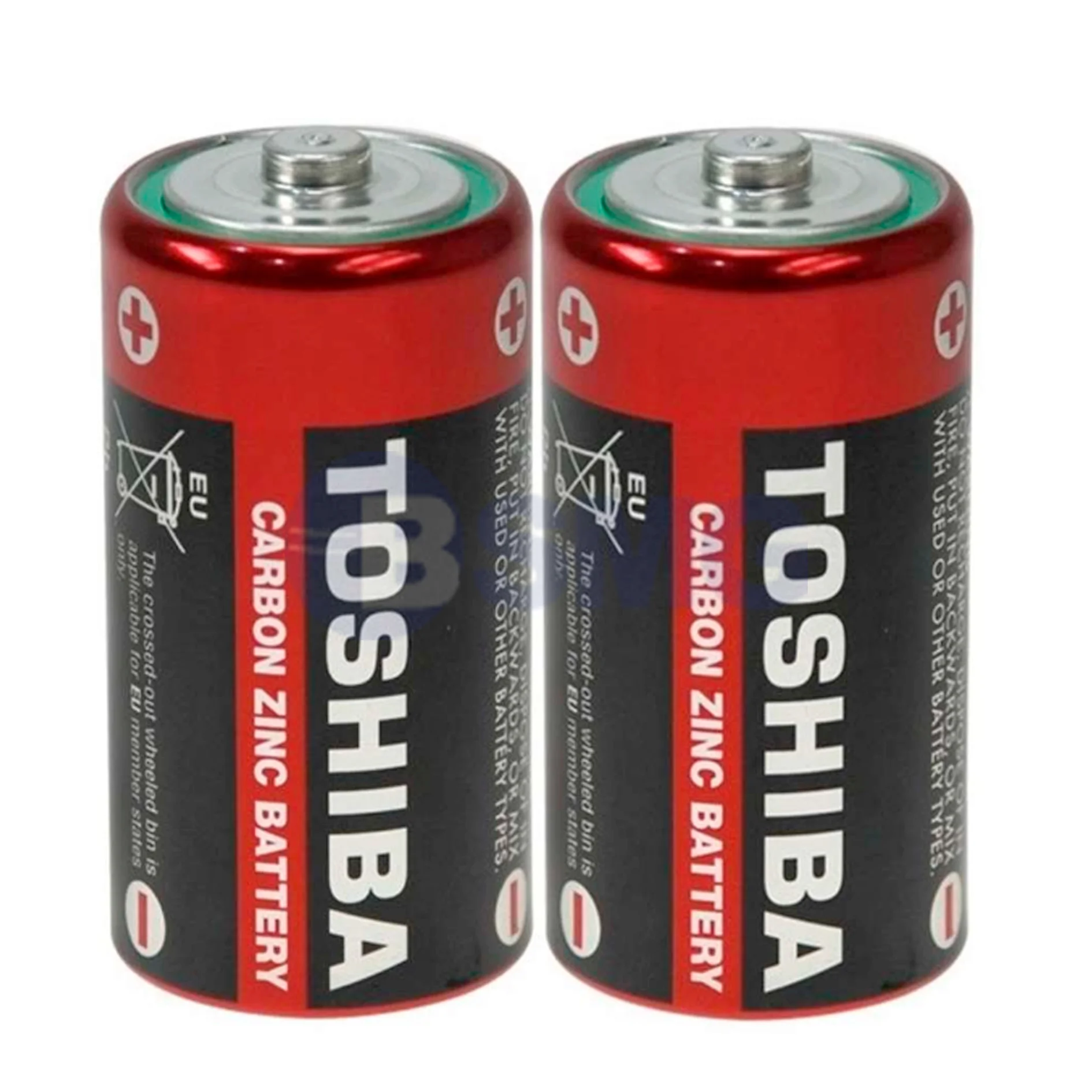 TOSHIBA BÜYÜK -D - PIL 2 LI
