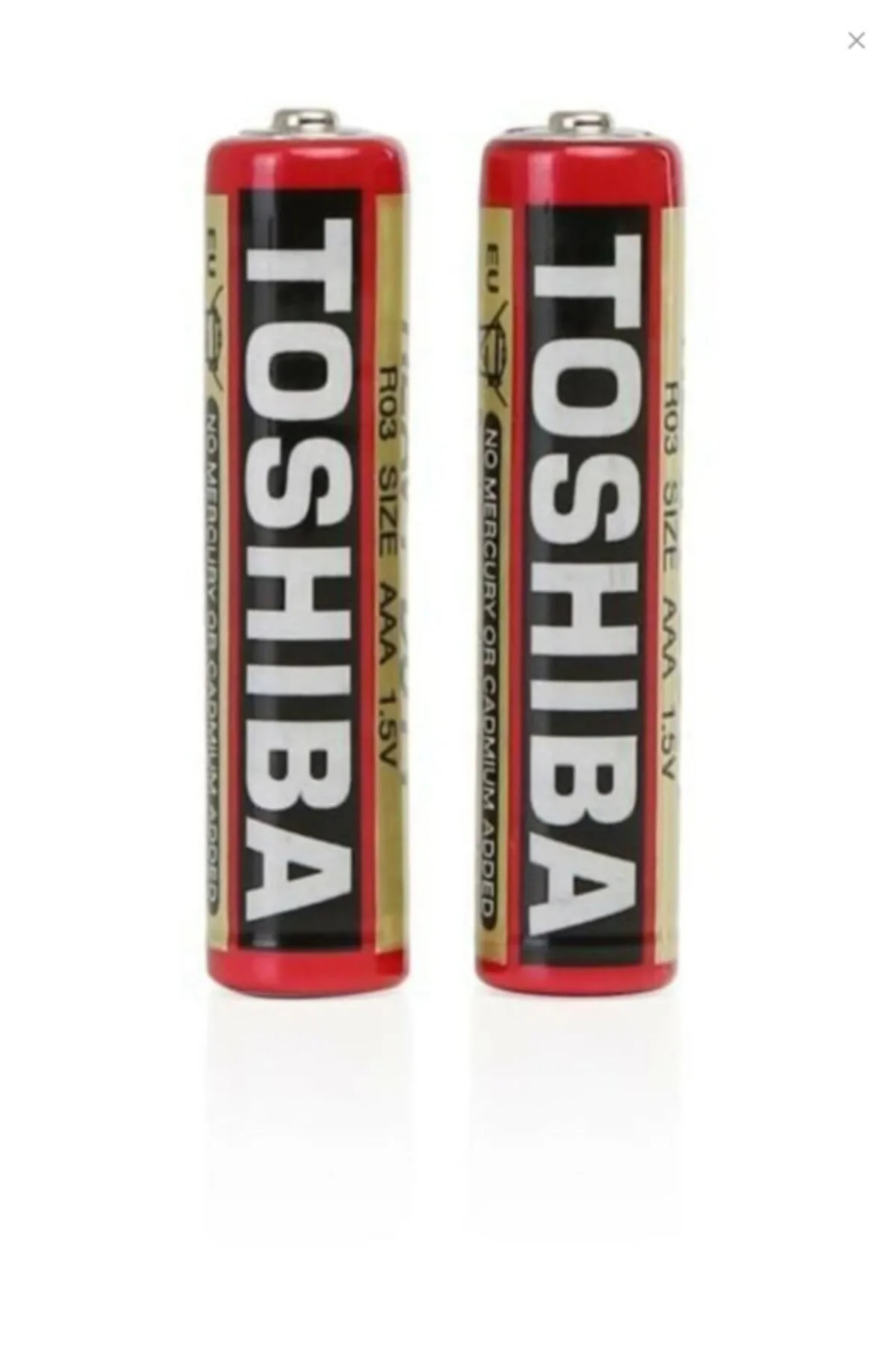 TOSHIBA INCE PIL AAA - 2 LI