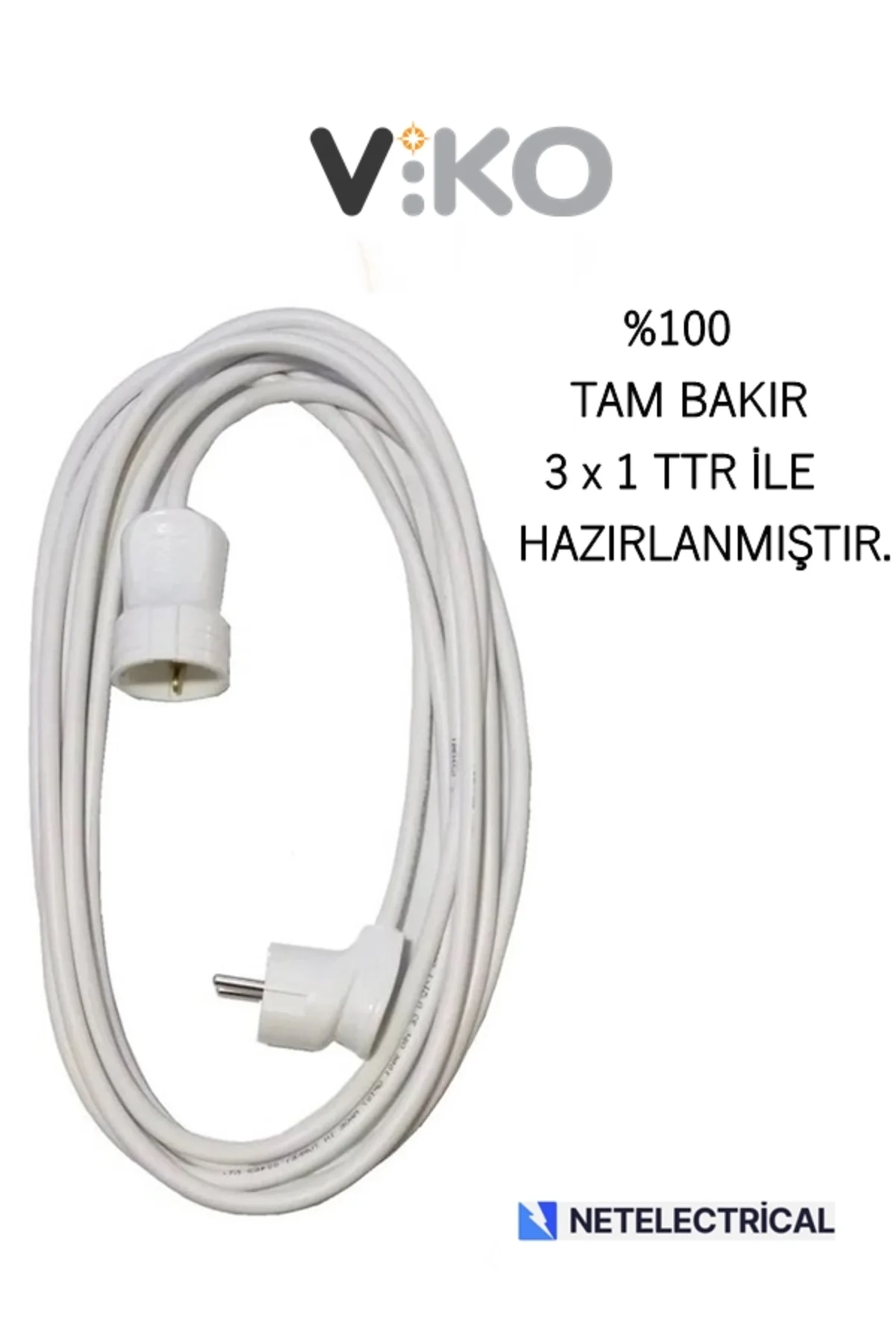 2- MT // 2 -LI  TOPRAKLI SEYYAR KABLO